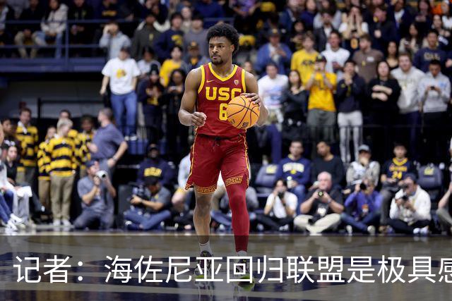 记者：海佐尼亚回归联盟是极具感染力的故事 证明扩军的必要性