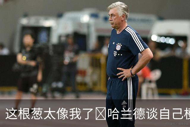 这根葱太像我了🤣哈兰德谈自己梗图：做得很棒，没什么好较真的